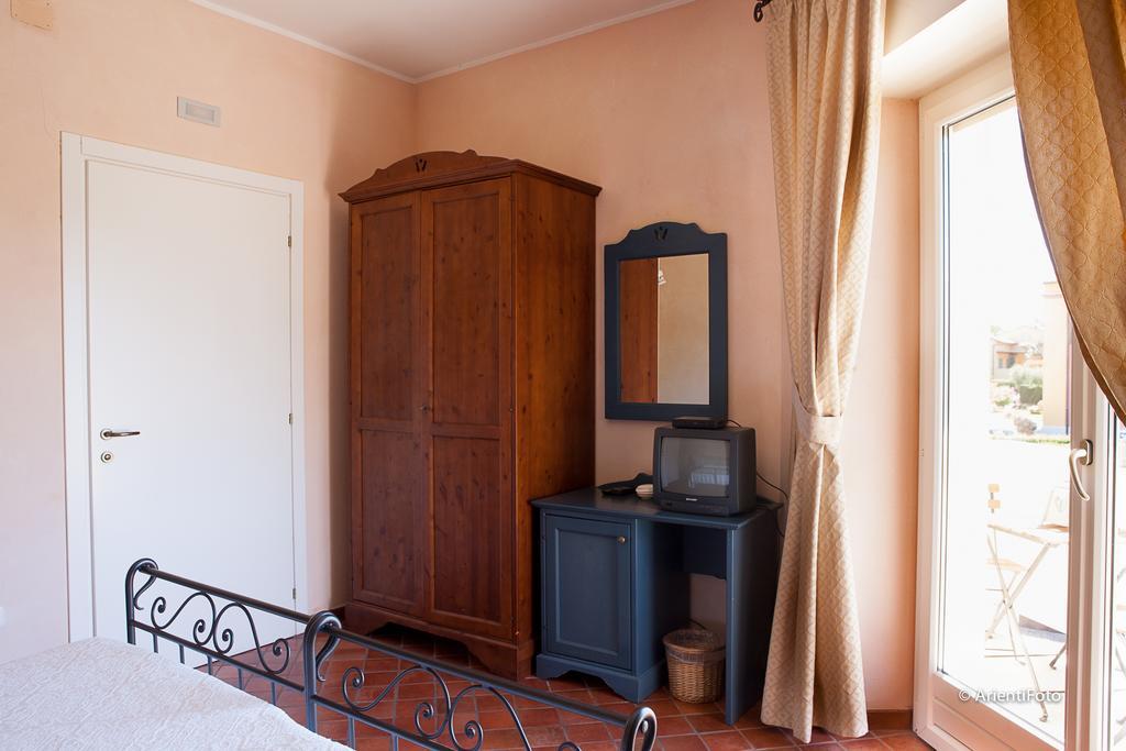 Albergo Del Lago Capalbio Kamer foto